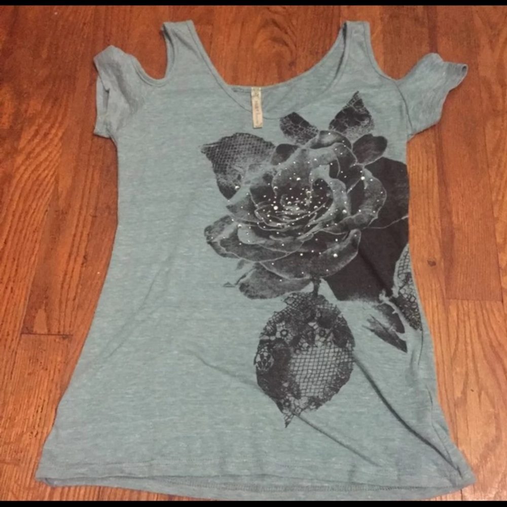 Must Have Off The Shoulder Top